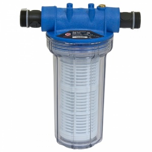 Фильтр механической очистки воды Калибр ФВ-02  3