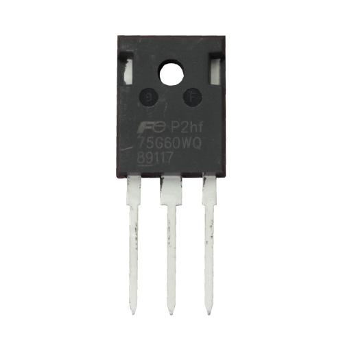 Транзистор IGBT (75N60FL) СВИ-250ПН-Ц(ZD).18, MINI СВИ-180АП(ZD).10, СВИ-200(ZD)