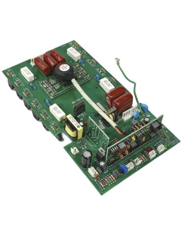 Плата электронная верхняя BS-03-A1 (транзисторы IXTQ460P2) для сварки  4