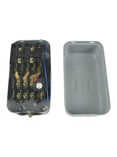 Пускатель магнитный CAQ12-2/H(CTJ1-10) (380V, 10A)  4