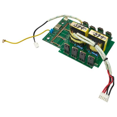 Плата электронная  TC233906 средняя с трансформаторами   2