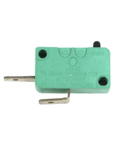 Микровыключатель DA7-10/1(KW2-16, MSB-1113-B, JD04-A1, HT1005) (10-13A)  3