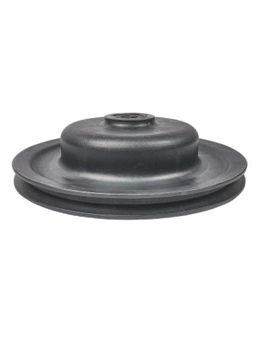 Шкив d17*231мм(1), h=64мм(проф.), ведомый (пластик) БСЭ-262/1600.71  5