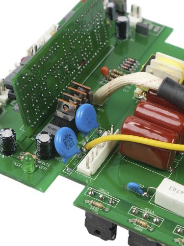 Электронная панель  PM-16-A1 (B01022, транзисторы TOSHIBA K2837) для сварочника  10
