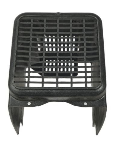 Кожух защитный (пластик.) для компрессора  7