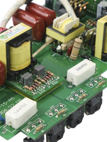 Электронная панель PM-15-A5 (B01032, транзисторы TOSHIBA K2837) для сварочника  10