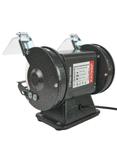 Точило электрическое "Калибр ТЭ-150/300И"  5