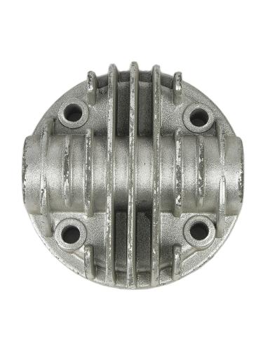 Крышка цилиндра d76 мм, резьба - 3/8" для компрессора  6
