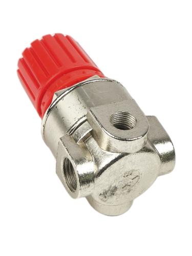 Редуктор (4 выхода) 3*1/4", 1*1/8" для компрессоров КМК (XL), (LS), ZD/JJ), (JT)  3