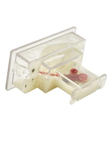 Амперметр  0-9А (30*60) для зарядных устройств  4