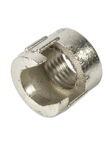 Гайка байонетная 1/4" накидная крана компрессора 4