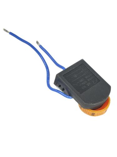 Регулятор оборотов FD26-413A(12А), (KR125, 16A) для болгарки  5