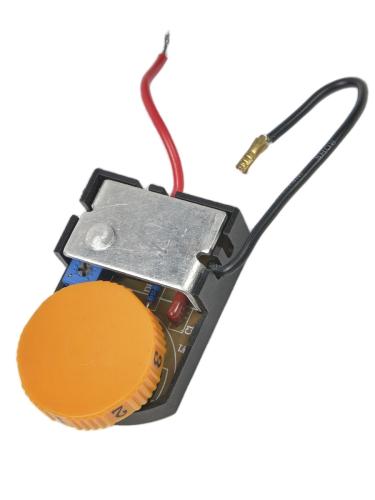 Регулятор оборотов KR 125 (16A/250V) для болгарки  2