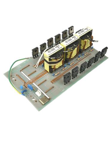 Плата электронная BZ-02-40 без дросселей для сварки 2