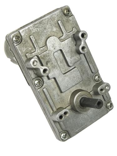 Привод электрический подачи проволоки (в сборе с эл.двигателем) для сварки  3