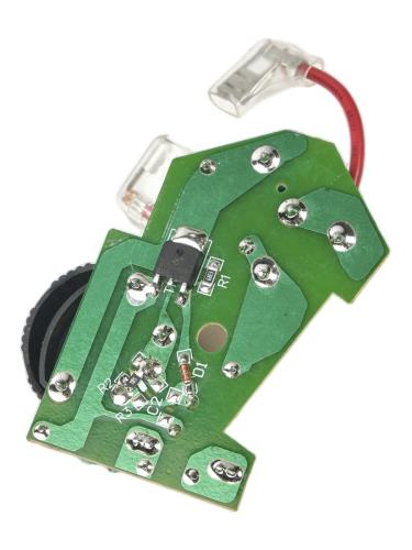 Регулятор оборотов DC-DM35D-230V для гравёров   6