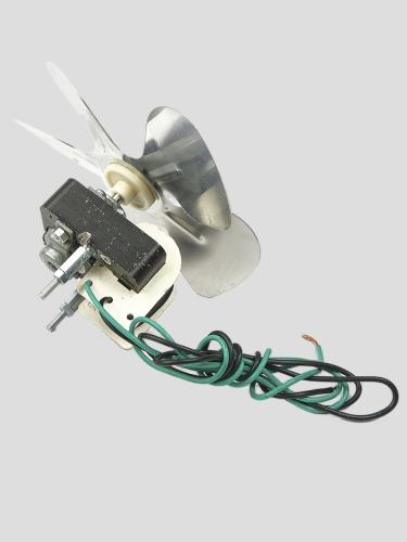 Двигатель вентилятора  YZF-2-30 (30Вт/220В) в сборе для сварочника  5