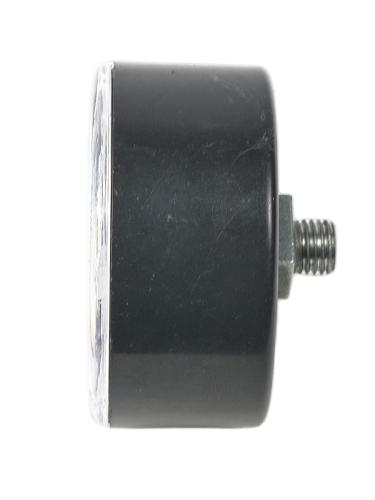 Манометр 10 бар, М8 для автомобильного компрессора  4