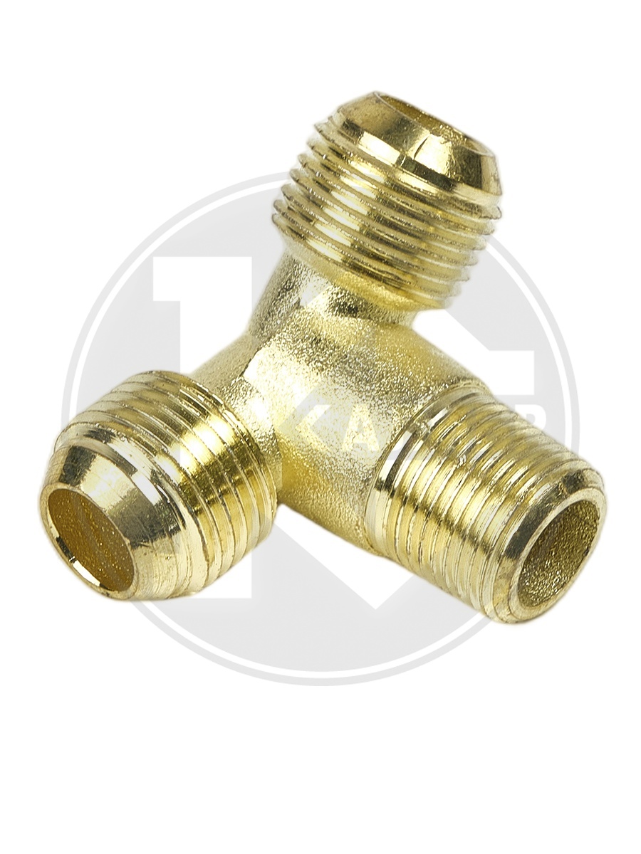 Тройник для компрессора 1