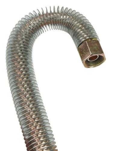 Трубка соединительная (длинная) L=27 см, 3/8" для компрессоров КМК 2300 Вт (ZD/JJ), (JT) 3