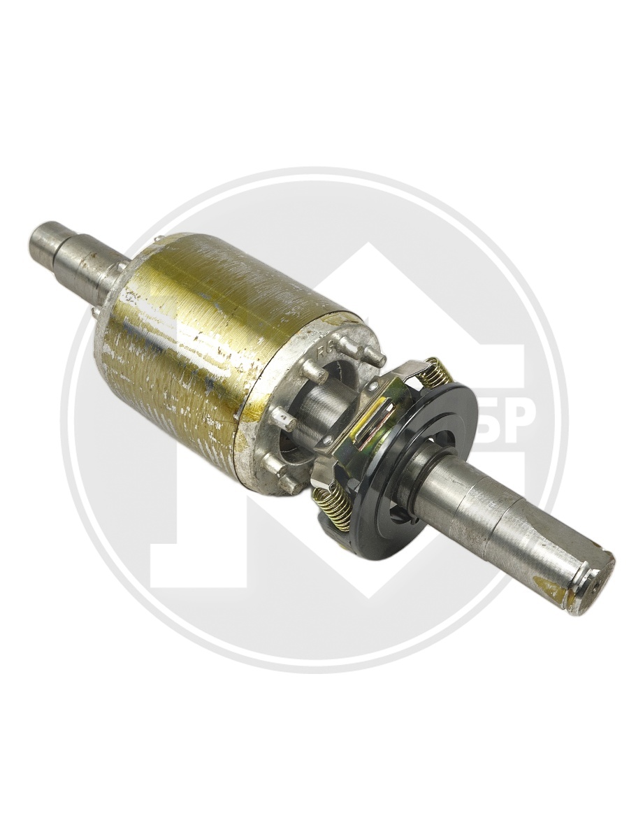 Якорь L=280, D76*70мм (для статора 131мм) для компрессора 1