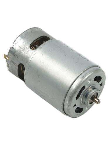 Двигатель (14,4V, dвала=3мм, L=5мм, со скосом) для шуруповёрта  2