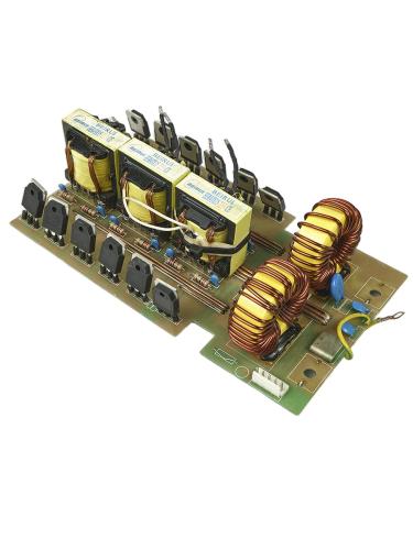 (TC139293) с дросселями, трансформаторами, транзисторами для сварки