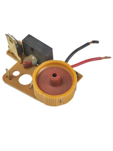 Регулятор оборотов B500K, (плата M1Q-65) для лобзика  4
