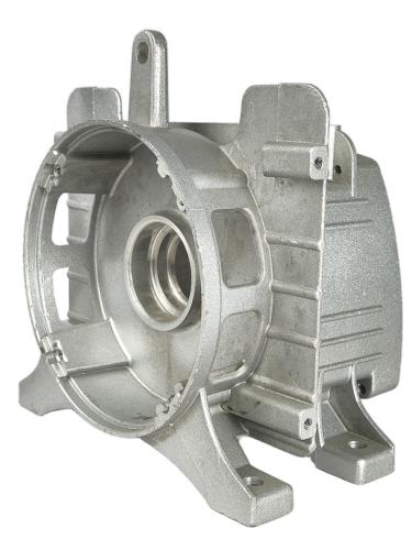 Картер (корпус) для компрессора  9