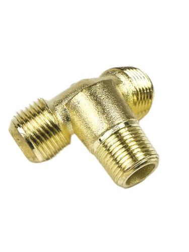 Тройник для компрессора 2