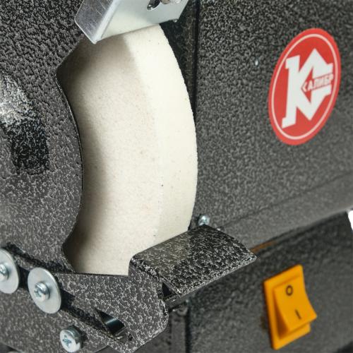 Точило электрическое "Калибр ТЭ-150/300И"  12
