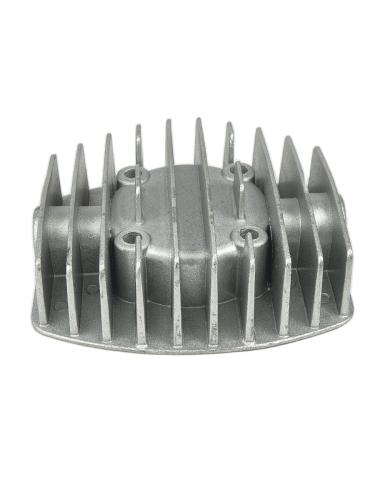 Крышка цилиндра d72,5 мм, резьба - 3/8", 1/2" для компрессоров КМК 2300 Вт (ZD/JJ), (JT)  5