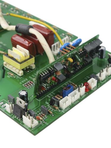 Электронная панель  PM-16-A1 (B01022, транзисторы TOSHIBA K2837) для сварочника  7