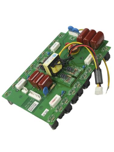 Электронная панель PM-02-A3 (B01008, транзисторы TOSHIBA K2611) для сварочника  2