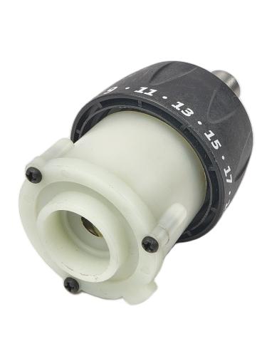 Редуктор в сборе с рег. усилия (односкор.) L=92 мм, d42 мм ДЭ-550ШСМ(TOP).03  3