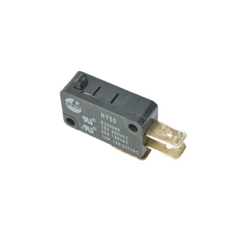 Микровыключатель HY50 (РК+ЗК, 3 клемы) (15А)  3