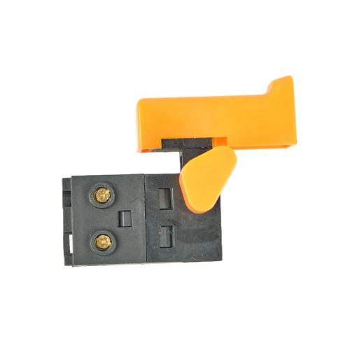 Выключатель FA2-8/2BDW (8A/250V) (с фиксацией, клавиша узкая) для шлифовалки  2