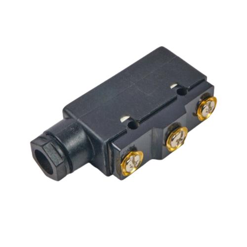 Микровыключатель в корпусе  DELIXI LXW5-11D1 для токарного станка  2
