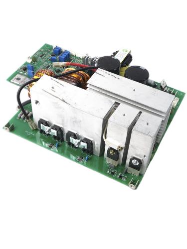 Плата электронная в сборе PCM-304-A0 (с конденсаторами 680 мкф/400V) для инверторного полуавтомата  3