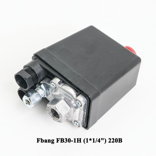 Реле давления Fbang FB30-1H (1*1/4") для компрессора