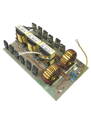 BZ-02-А0 с дросселями для сварки