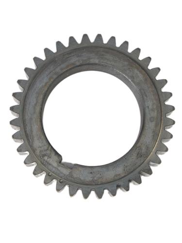 Шестерня (Z=36, d35*58, шпонка мет) коленчатого вала (привода распредвала) ДЭГ-3300(А)