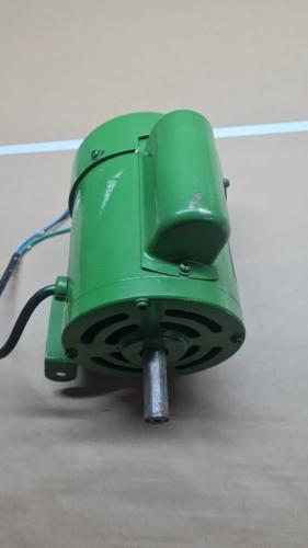 Двигатель (350Вт/220В, конд., h=56 мм, dвала=14мм, L вала=37мм, проф. кроншт.-петля) СС(*)