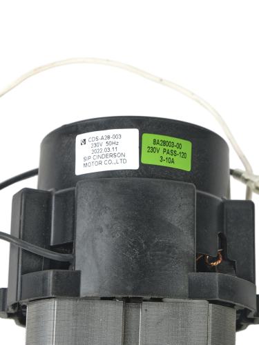 Двигатель (650Вт/220В, щёт., h=40) АБР-1  4