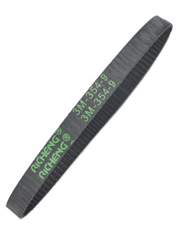 3М-354-9 (La=362 мм, b=9 мм) для шлифмашины