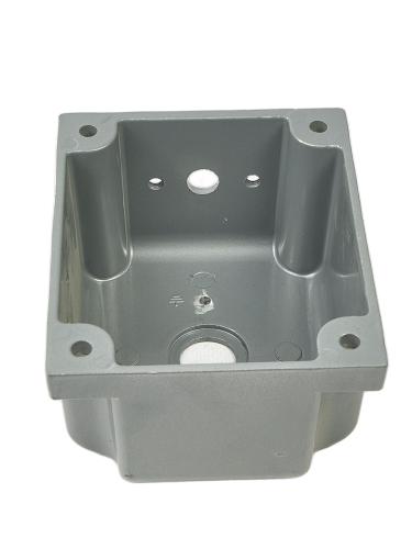 Фланец  задний для контактной сварки  3