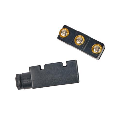 Микровыключатель в корпусе  DELIXI LXW5-11D1 для токарного станка  5