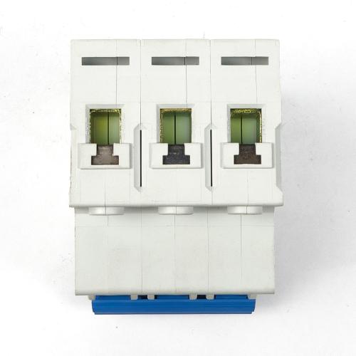 Выключатель автоматический CHINT DZ47-60 (C60)  6