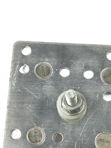 Блок выпрямительный ZQ35A для сварки  4