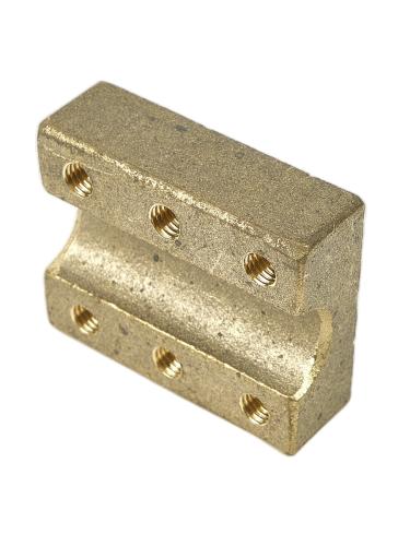 Прижим электрода подвижного (50*40*15) для контактной сварки  3